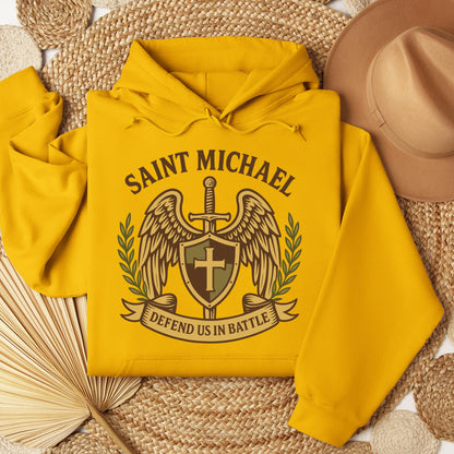 Saint Michael Defend Us In Battle 02