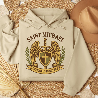 Saint Michael Defend Us In Battle 02