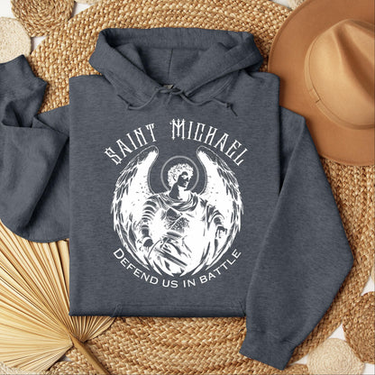 Saint Michael Defend Us In Battle 03