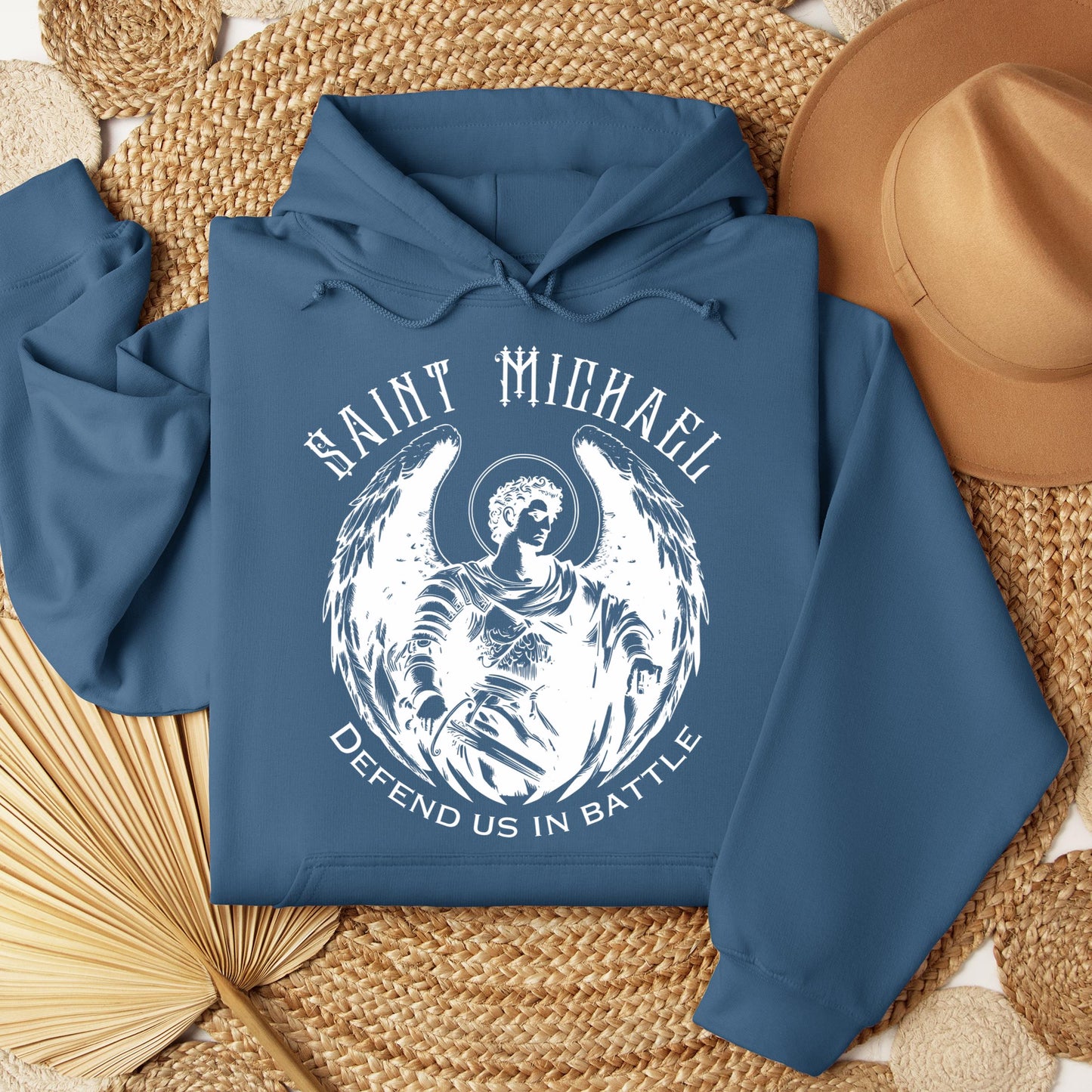 Saint Michael Defend Us In Battle 03