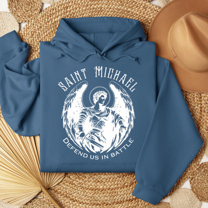 Saint Michael Defend Us In Battle 03