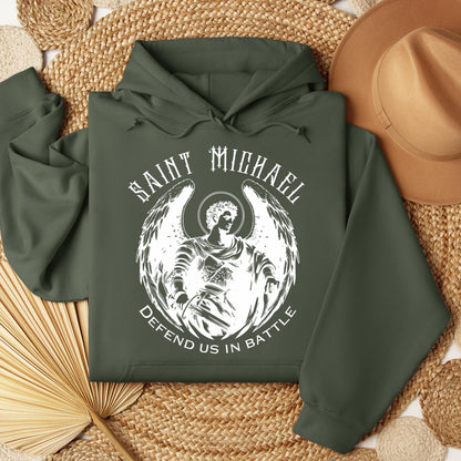Saint Michael Defend Us In Battle 03