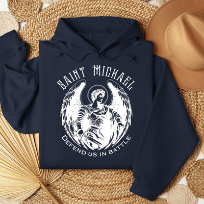 Saint Michael Defend Us In Battle 03