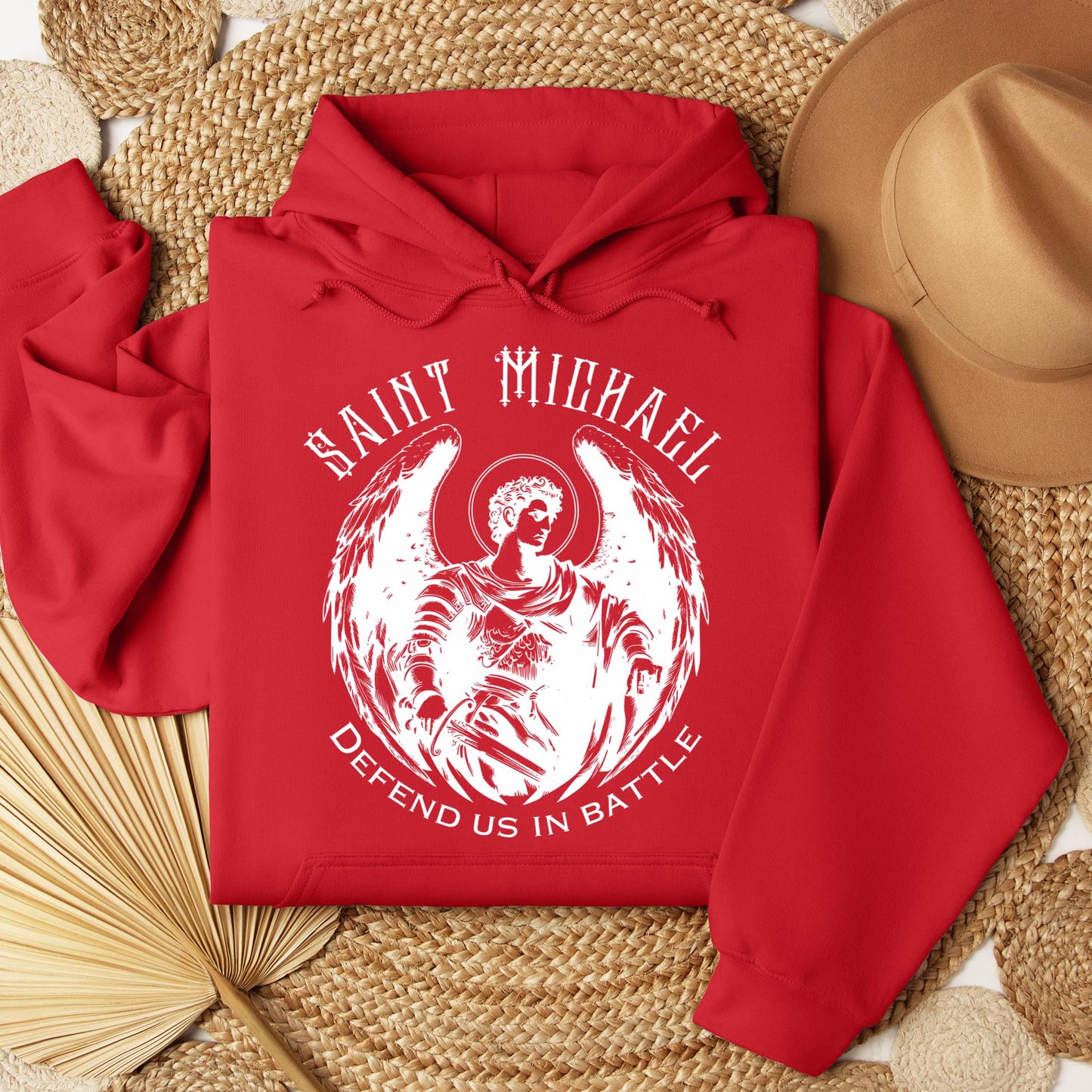 Saint Michael Defend Us In Battle 03