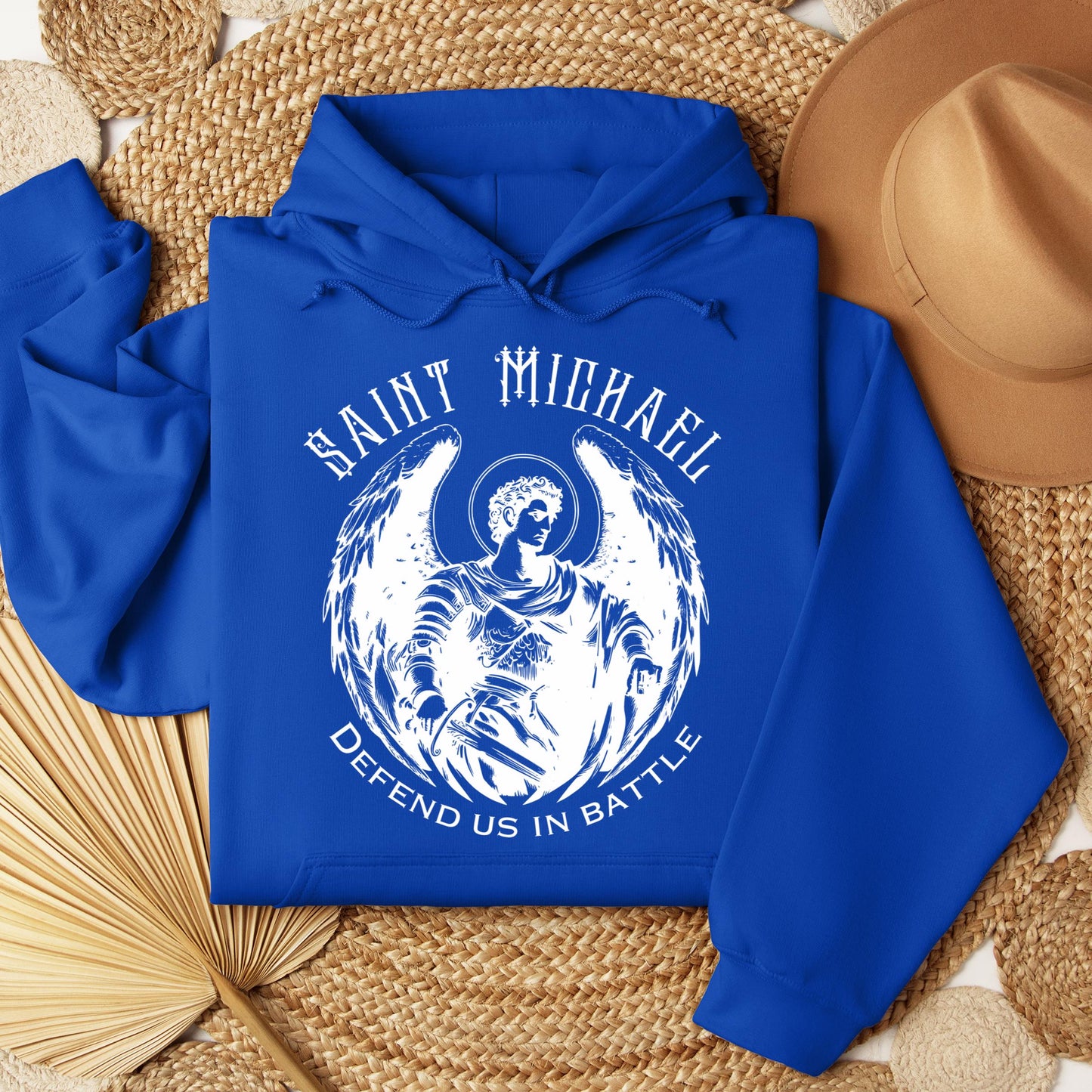 Saint Michael Defend Us In Battle 03