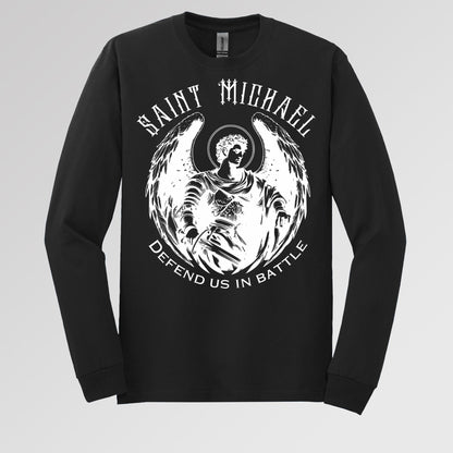 Saint Michael Defend Us In Battle 03