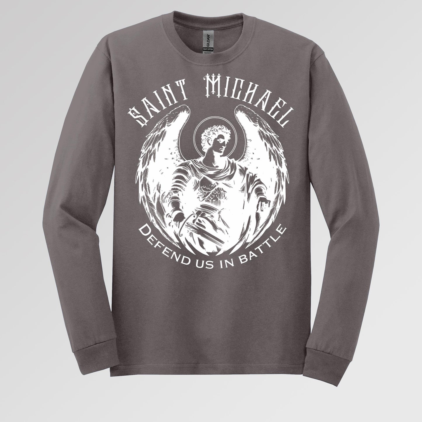 Saint Michael Defend Us In Battle 03