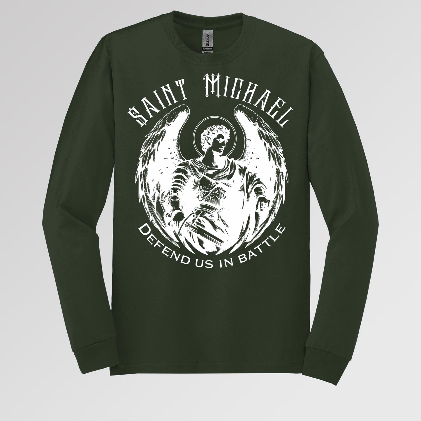 Saint Michael Defend Us In Battle 03
