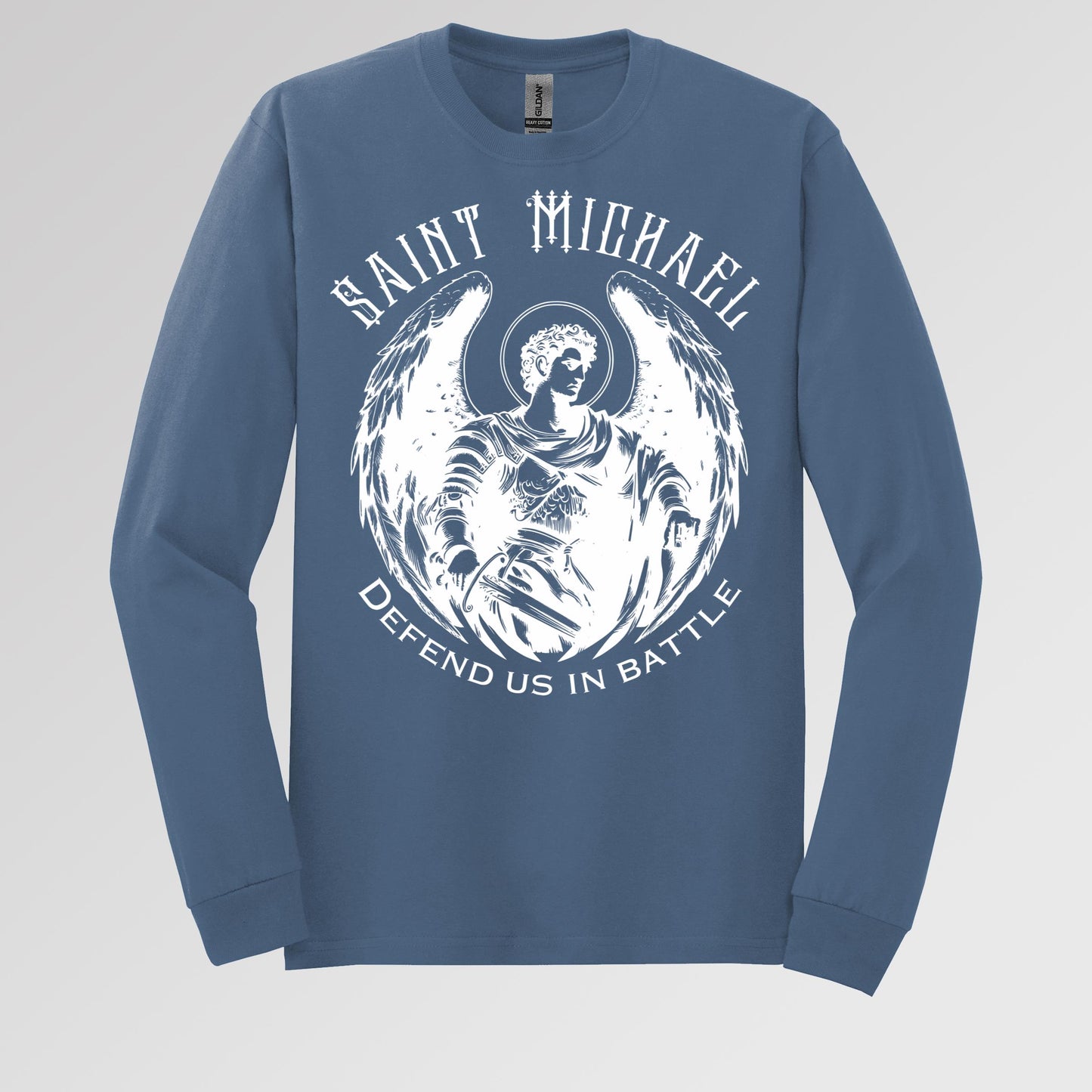 Saint Michael Defend Us In Battle 03
