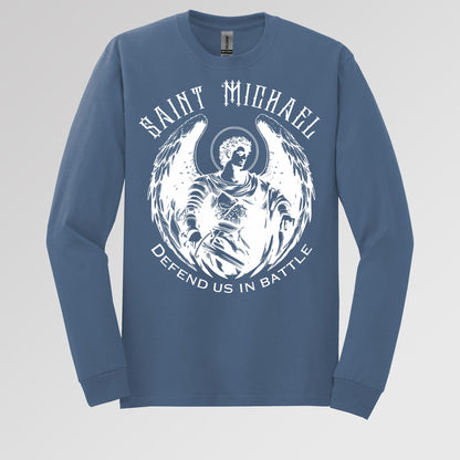 Saint Michael Defend Us In Battle 03
