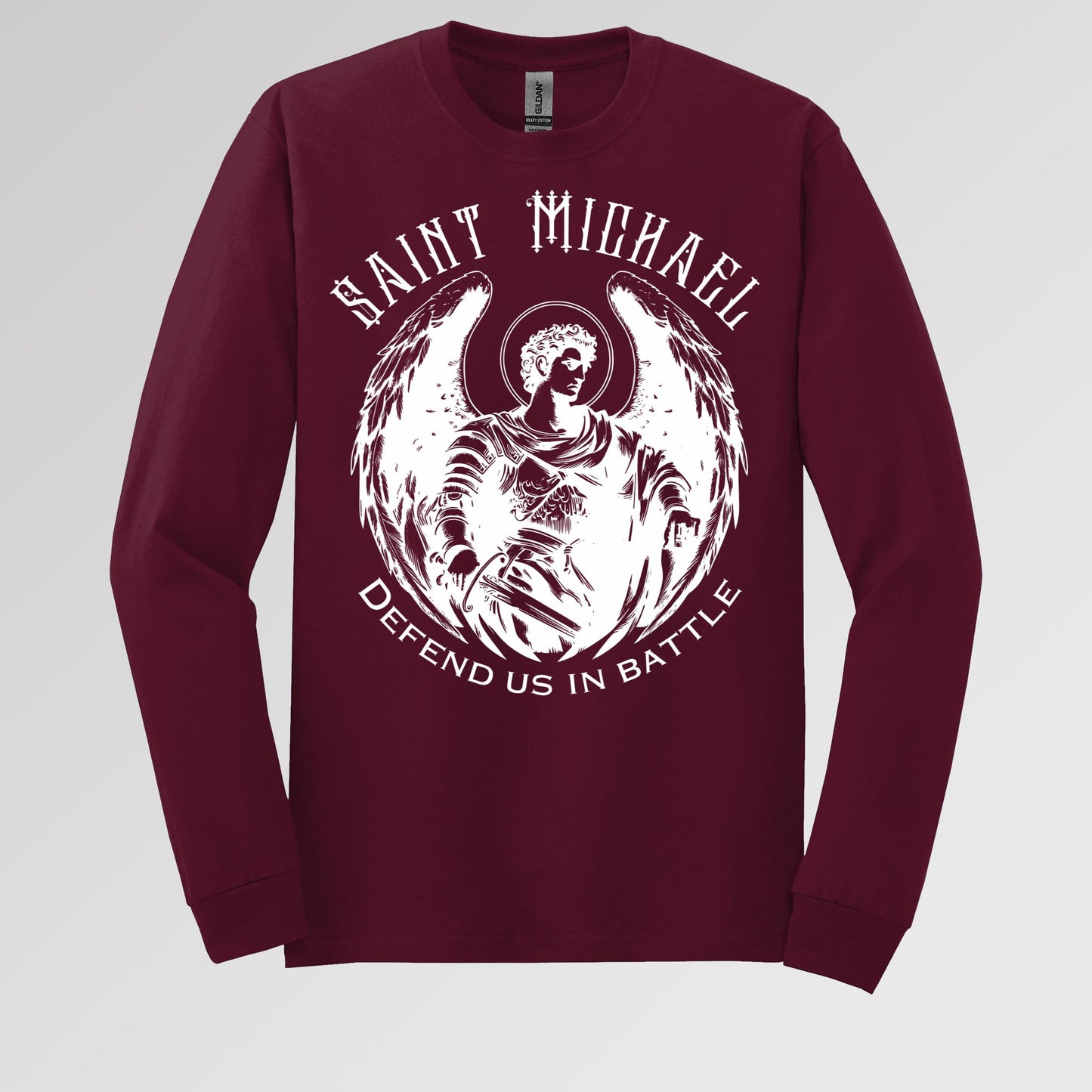Saint Michael Defend Us In Battle 03