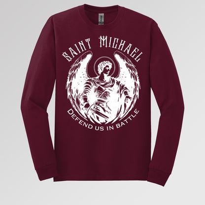 Saint Michael Defend Us In Battle 03
