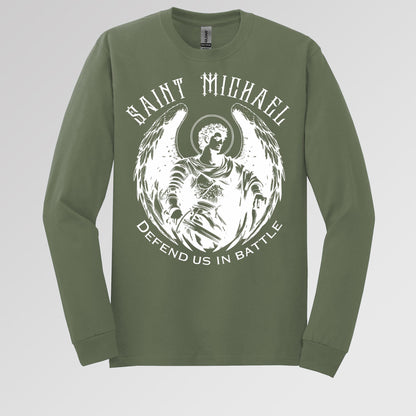 Saint Michael Defend Us In Battle 03