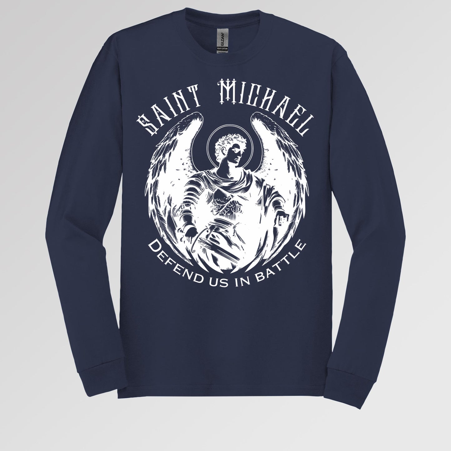 Saint Michael Defend Us In Battle 03