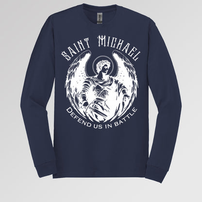 Saint Michael Defend Us In Battle 03