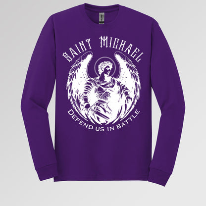 Saint Michael Defend Us In Battle 03
