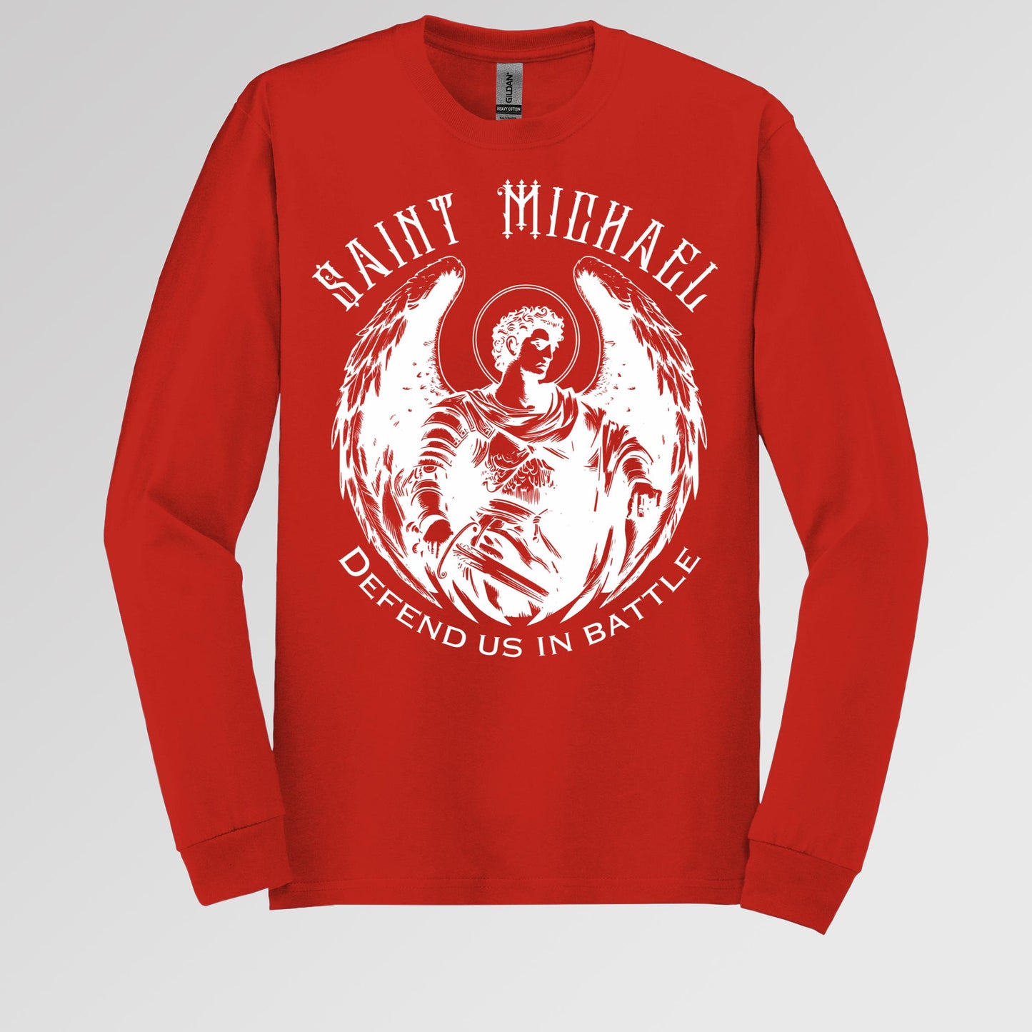 Saint Michael Defend Us In Battle 03