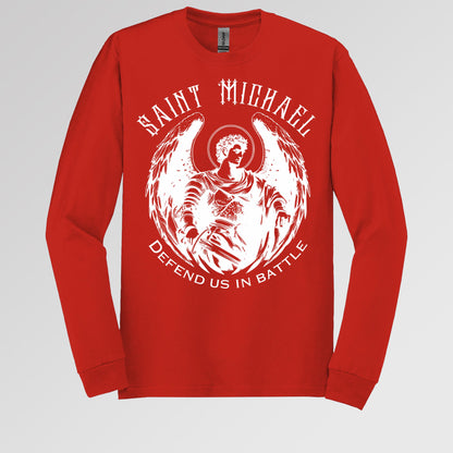 Saint Michael Defend Us In Battle 03