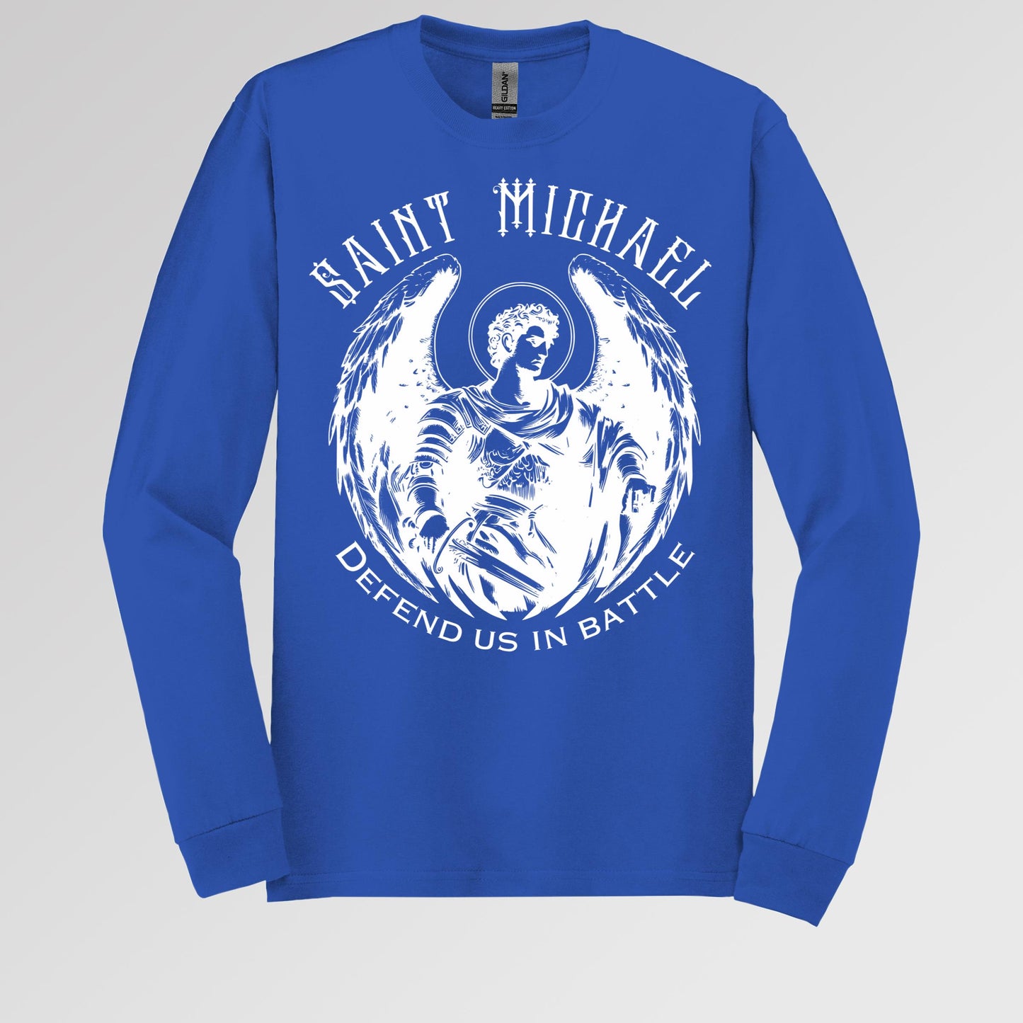 Saint Michael Defend Us In Battle 03