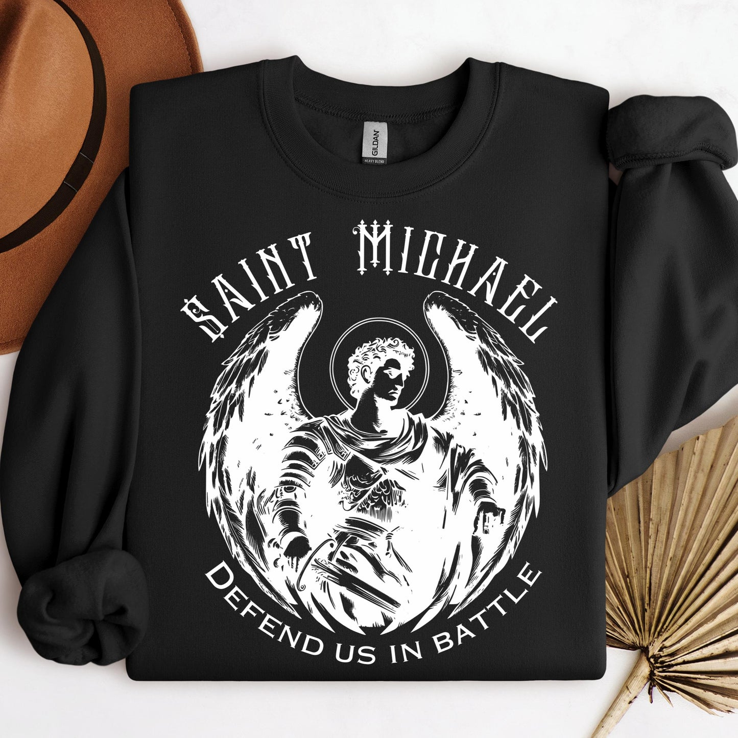 Saint Michael Defend Us In Battle 03