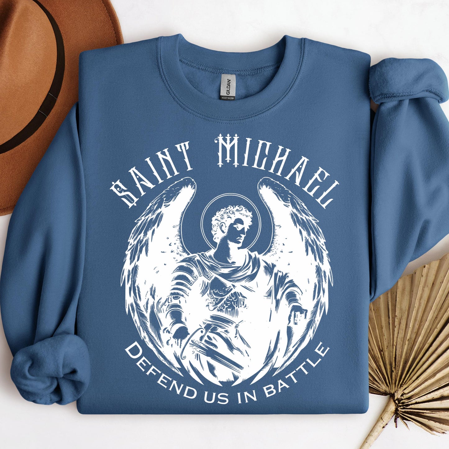 Saint Michael Defend Us In Battle 03