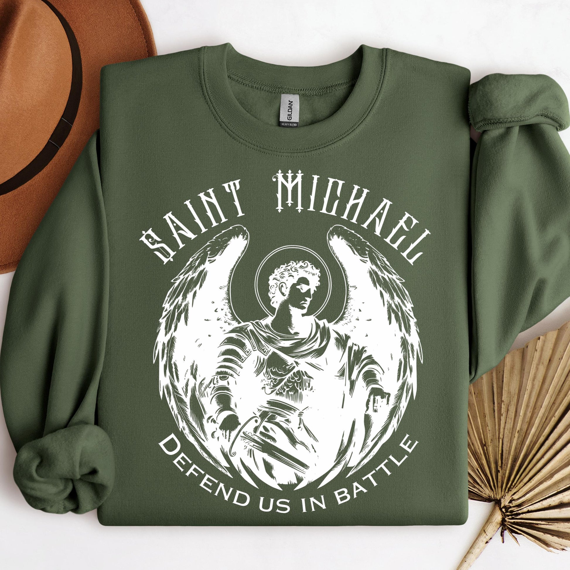 Saint Michael Defend Us In Battle 03