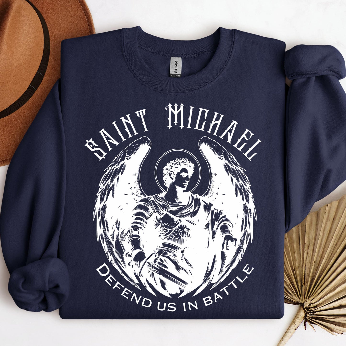 Saint Michael Defend Us In Battle 03