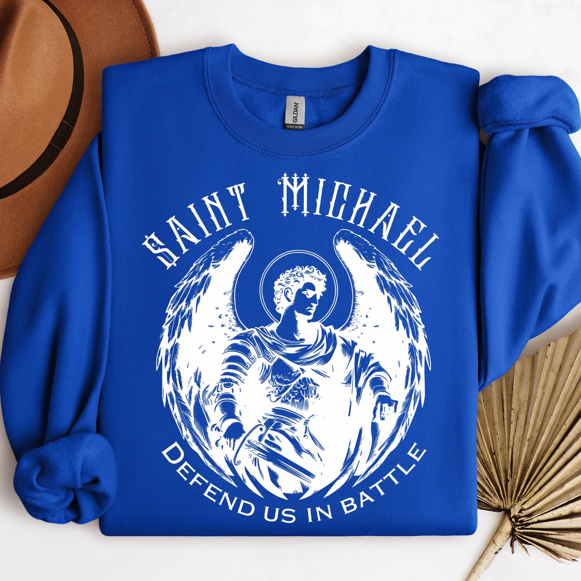 Saint Michael Defend Us In Battle 03