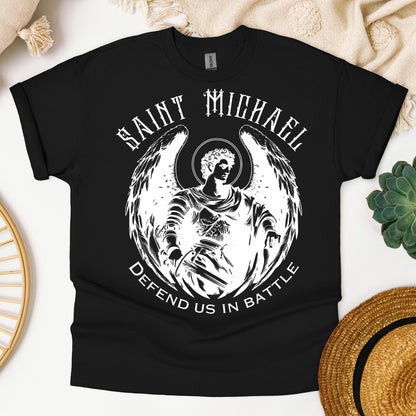 Saint Michael Defend Us In Battle 03