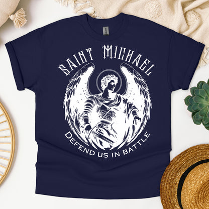 Saint Michael Defend Us In Battle 03