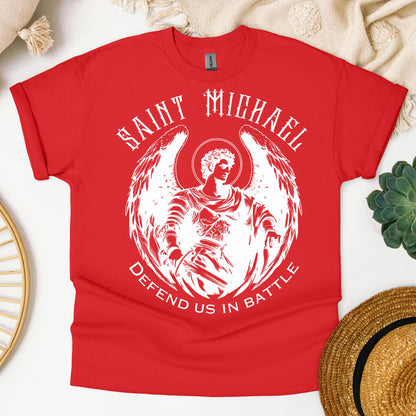 Saint Michael Defend Us In Battle 03