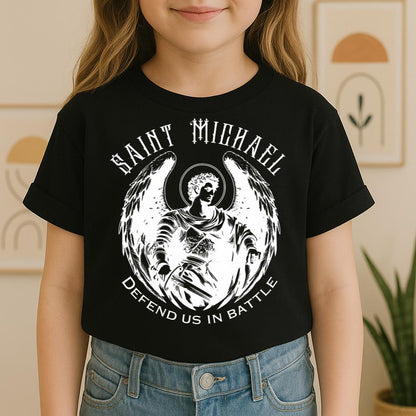 Saint Michael Defend Us In Battle 03