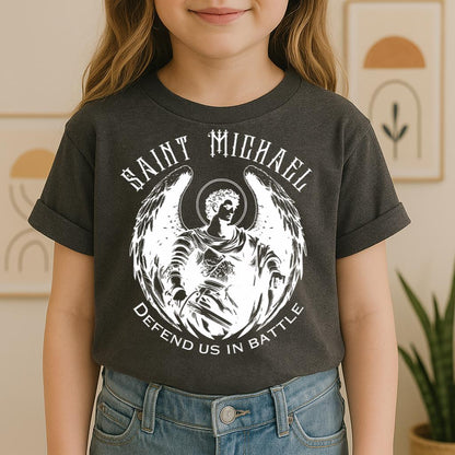 Saint Michael Defend Us In Battle 03