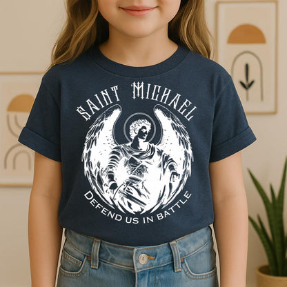 Saint Michael Defend Us In Battle 03