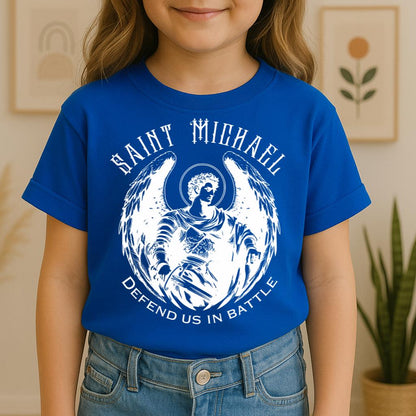 Saint Michael Defend Us In Battle 03