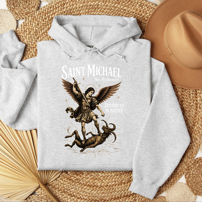Saint Michael The Archangel 01