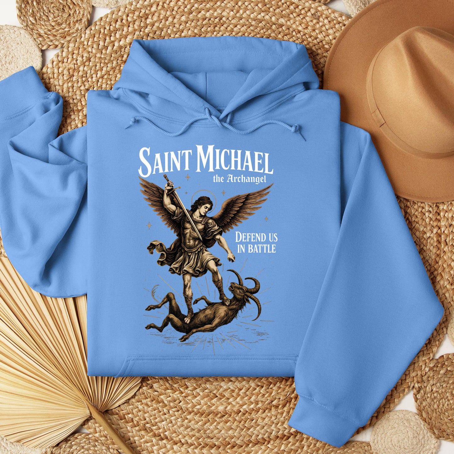 Saint Michael The Archangel 01