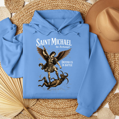 Saint Michael The Archangel 01