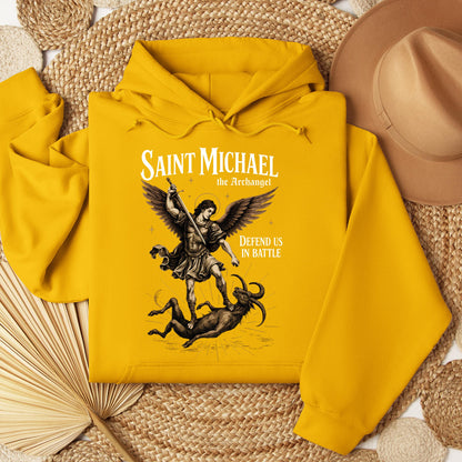 Saint Michael The Archangel 01