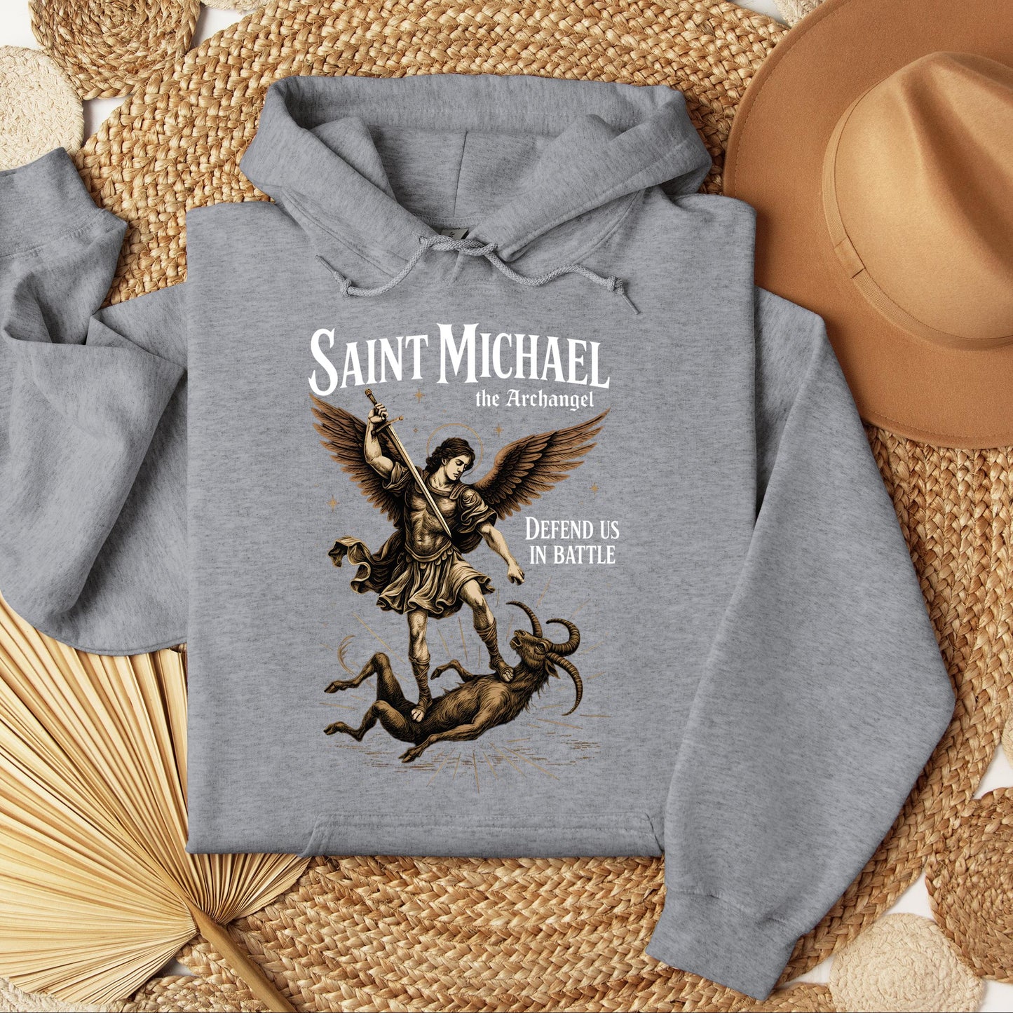 Saint Michael The Archangel 01