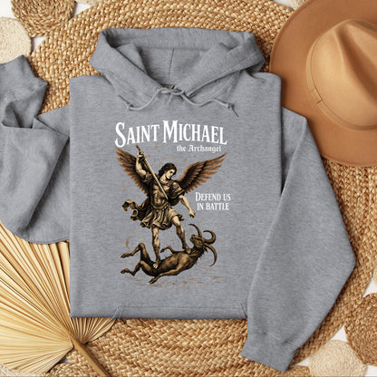 Saint Michael The Archangel 01
