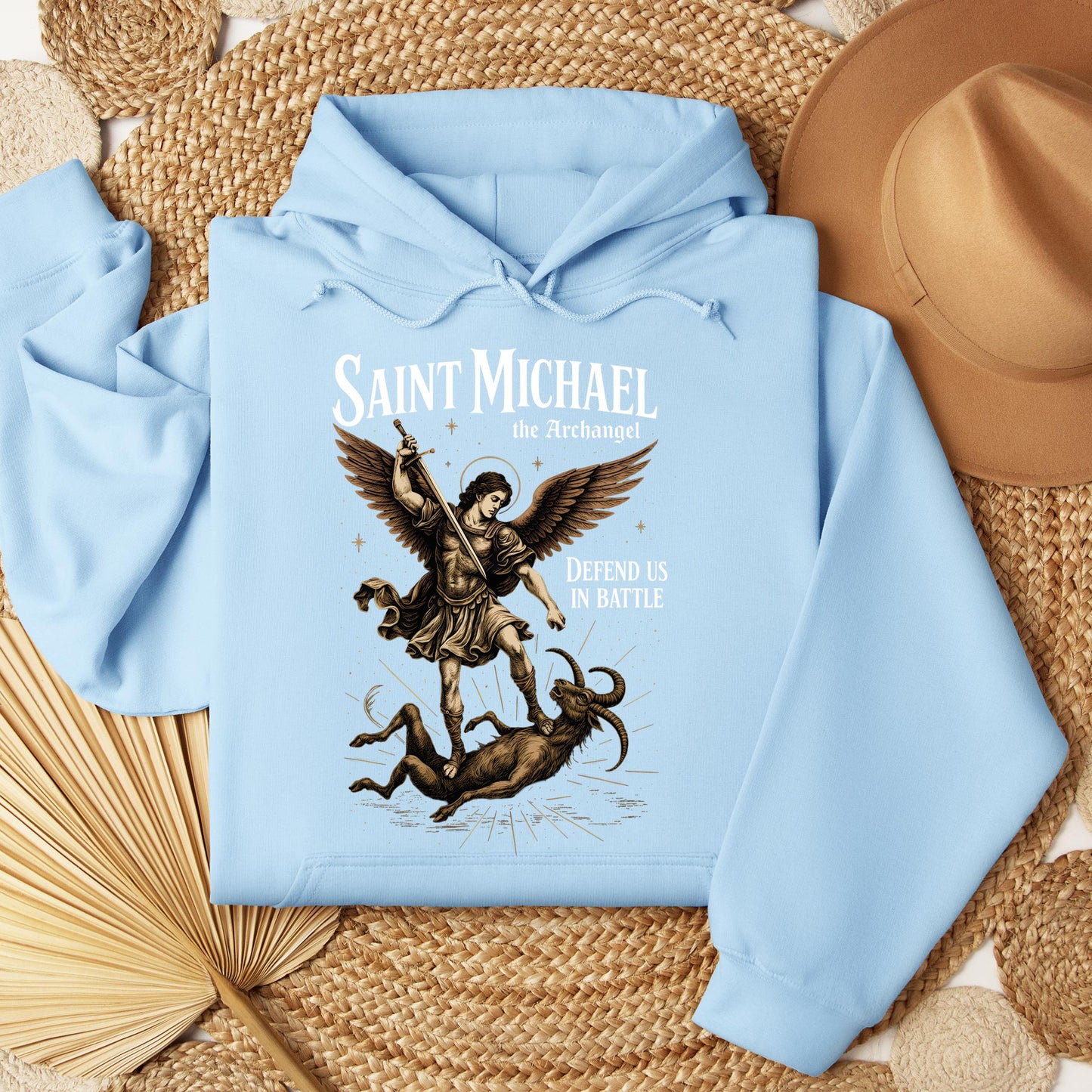 Saint Michael The Archangel 01