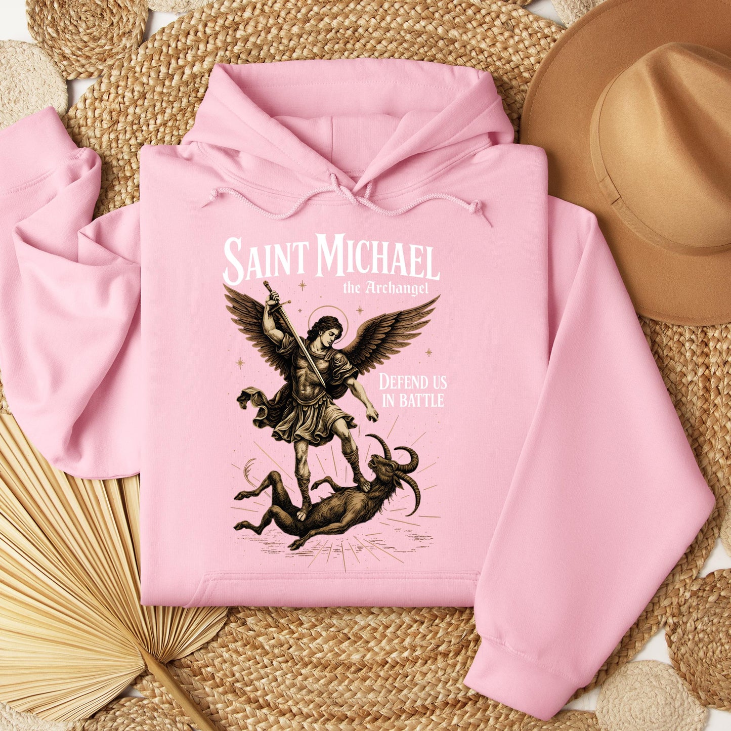 Saint Michael The Archangel 01