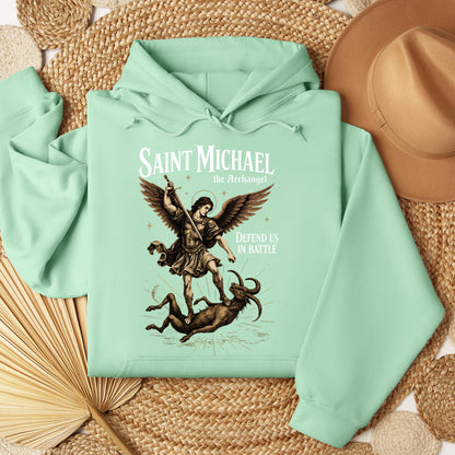 Saint Michael The Archangel 01
