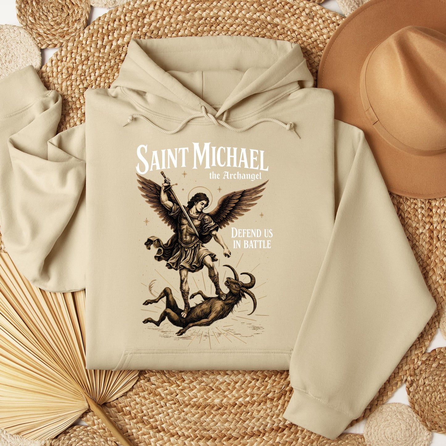 Saint Michael The Archangel 01