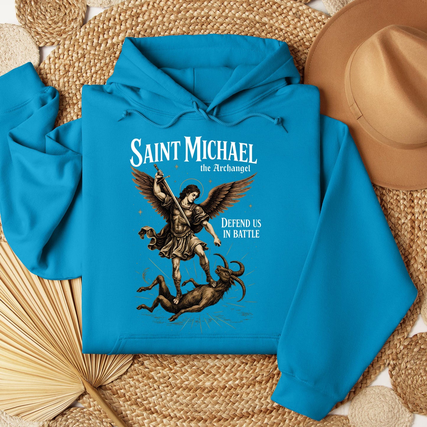 Saint Michael The Archangel 01