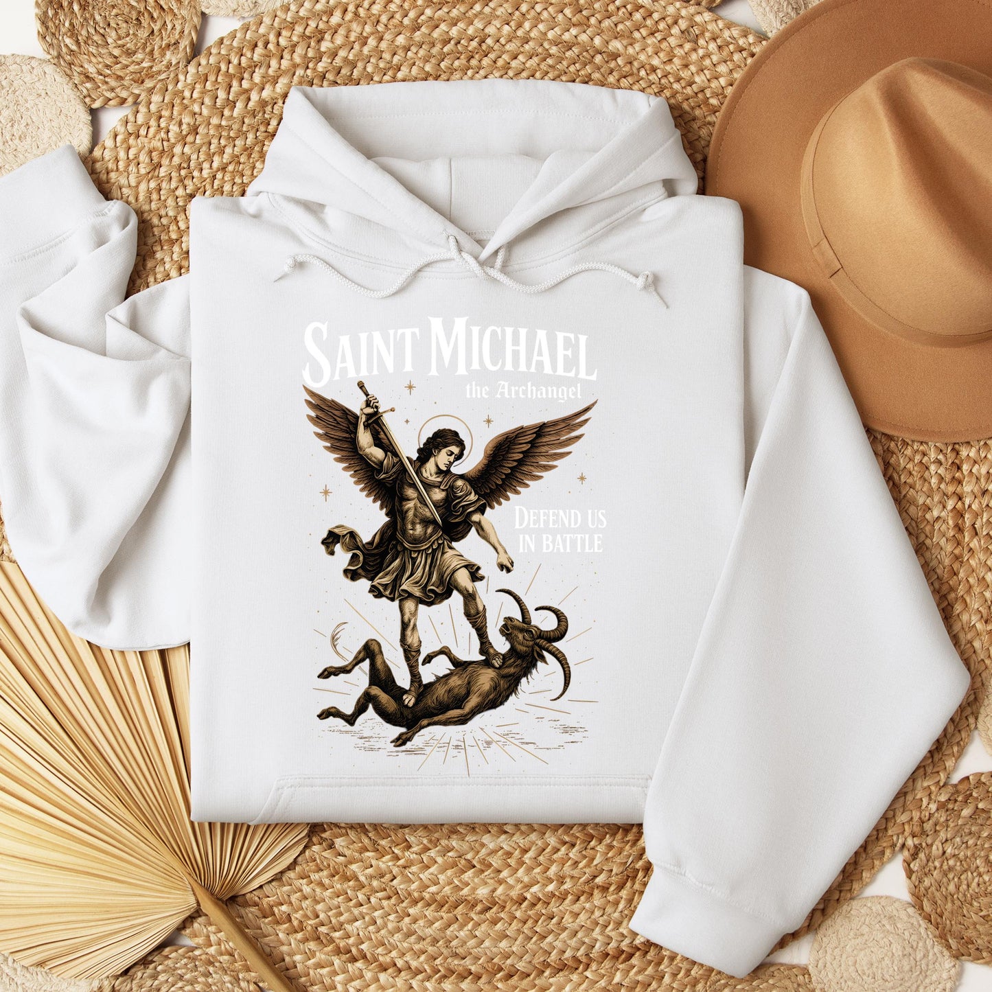 Saint Michael The Archangel 01