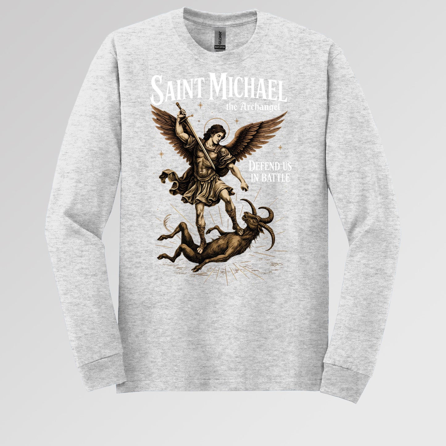 Saint Michael The Archangel 01