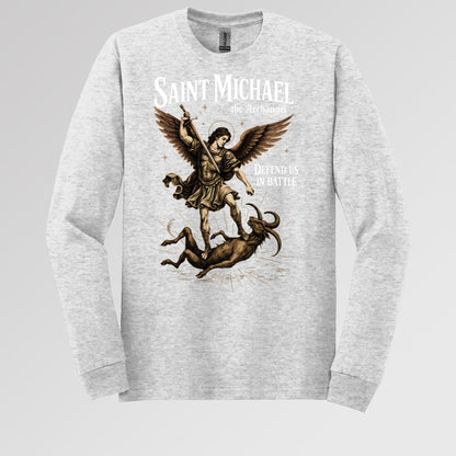 Saint Michael The Archangel 01