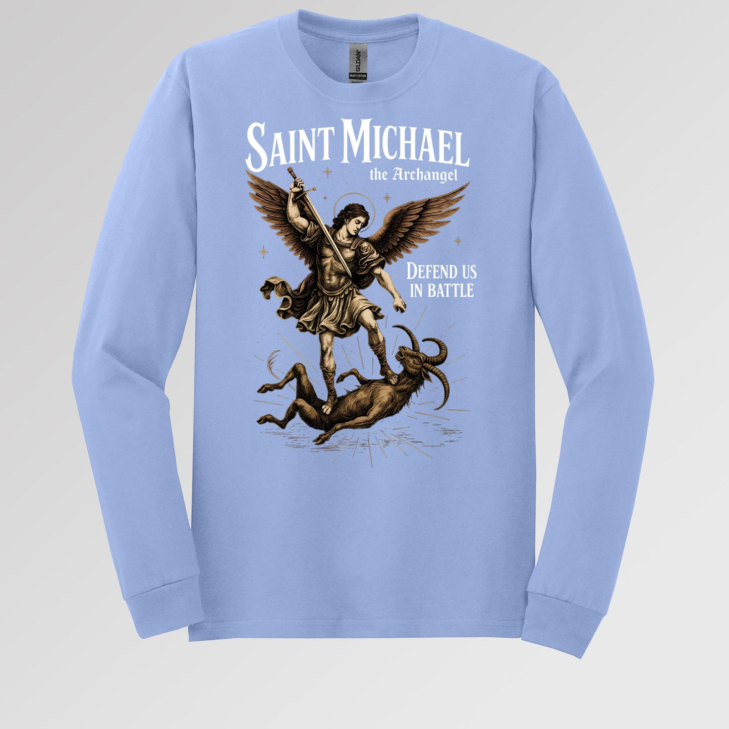 Saint Michael The Archangel 01